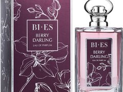Apa de parfum pentru femei Berry Darling BI-ES, 100 ml